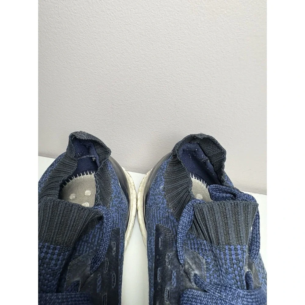 Adidas UltraBoost Uncaged x Parley Night Navy Shoes Sneakers Mens - Size 8.5
